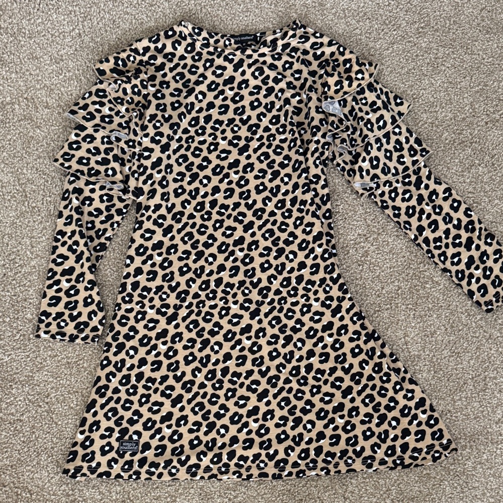 NWOT Simply Southern Dress, size M